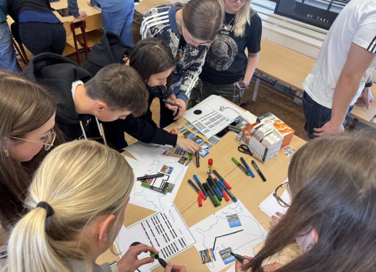 EDU program s Ozoboty